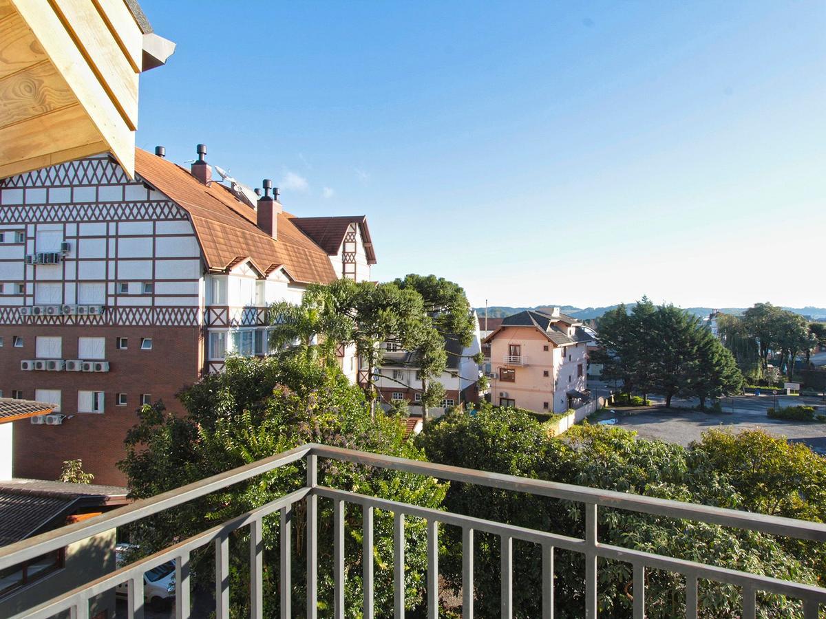 Tulipa 303 Apartment Gramado Exterior photo